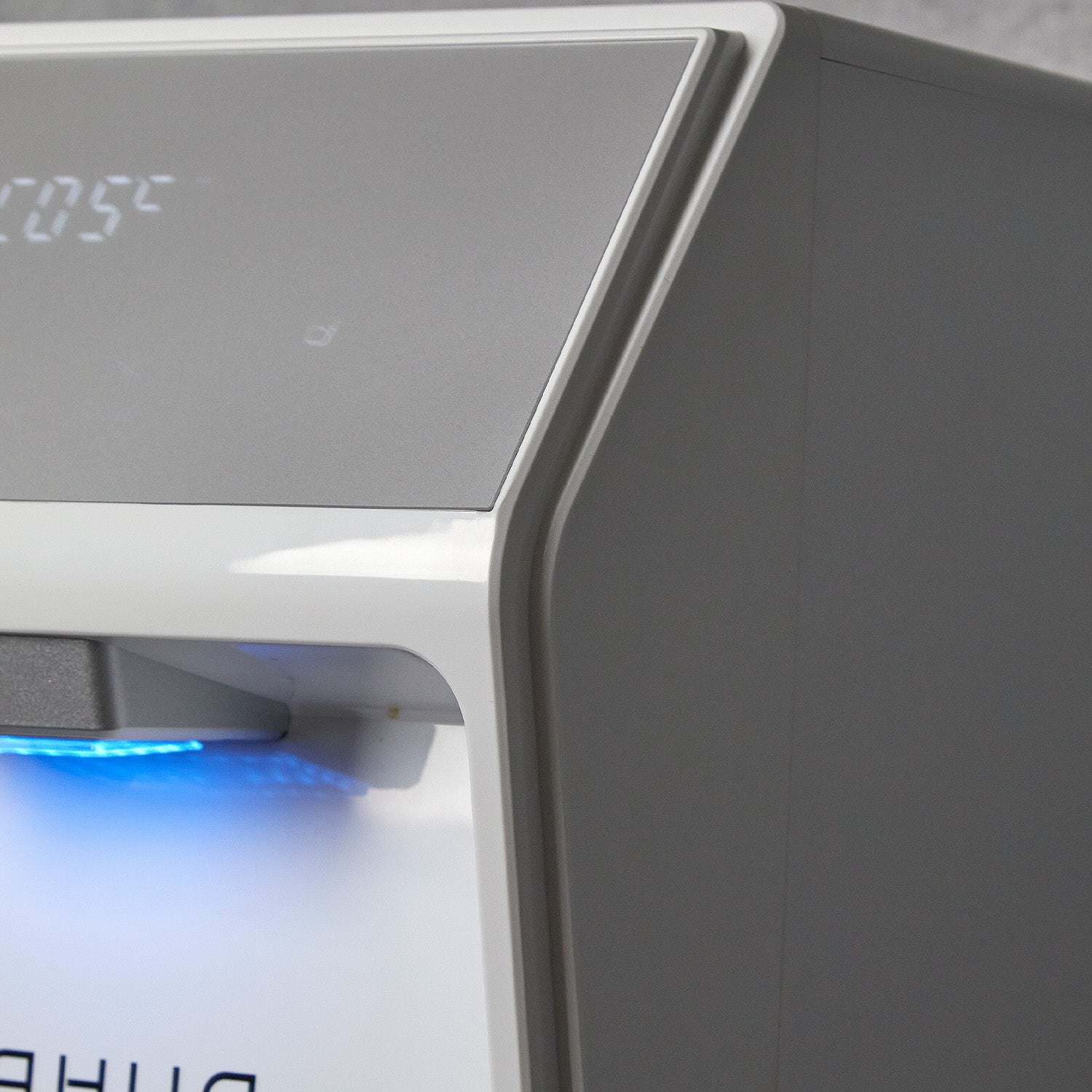 Dispensador Purificador de Agua Elite Osmosis Inversa + Filtro re mineralizador Nahua3#Negro