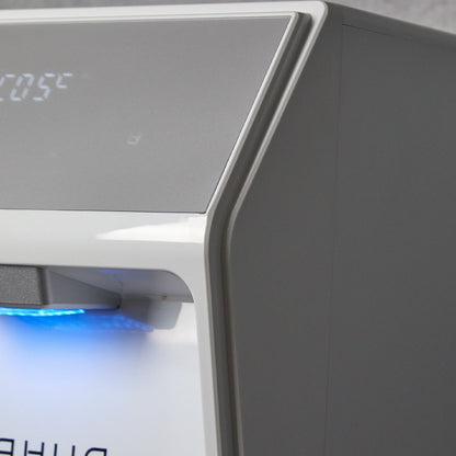 Dispensador Purificador de Agua Elite Osmosis Inversa + Filtro re mineralizador Nahua3#Negro