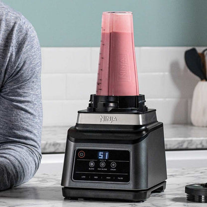 Licuadora Profesional Ninja Blender Duo2#Negro