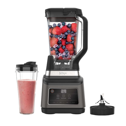 Licuadora Profesional Ninja Blender Duo4#Negro