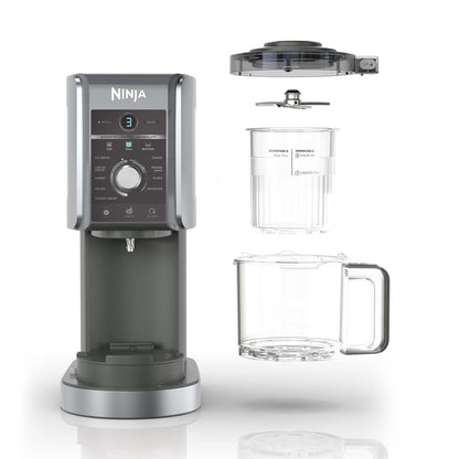 Máquina para Hacer Helados Deluxe Creami 11 en 1 NC501EU Ninja4#Sin color