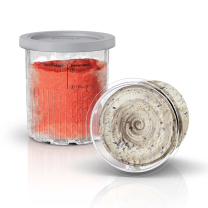 Máquina para Hacer Helados Deluxe Creami 11 en 1 NC501EU Ninja7#Sin color