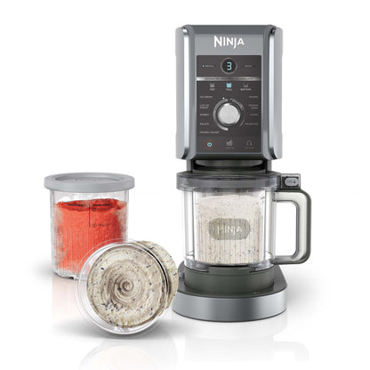 Máquina para Hacer Helados Deluxe Creami 11 en 1 NC501EU Ninja2#Sin color