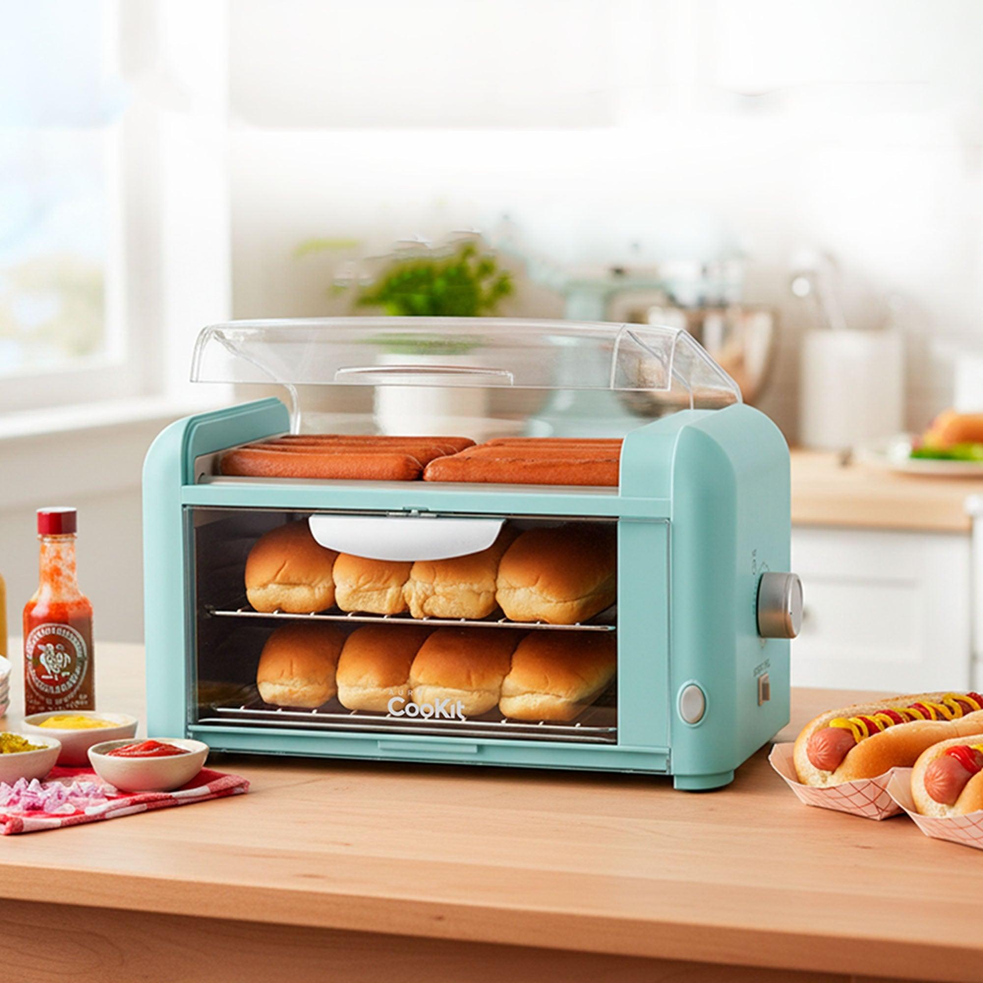 Máquina Para Hot Dogs Cookit – Kitchen Center