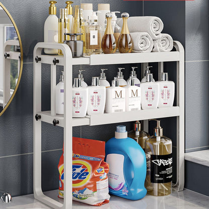 Estante Expandible de 2 Niveles Santú Home & Deco5#Blanco