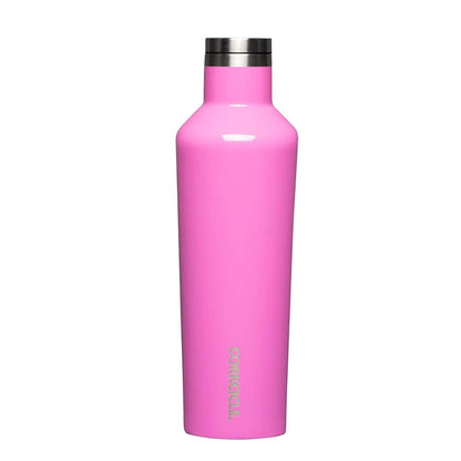 Botella Térmica Canteen 475ml Corkcicle7#Fucsia
