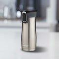 Mug West Loop Vaso Térmico 473 Ml Contigo1#Plata