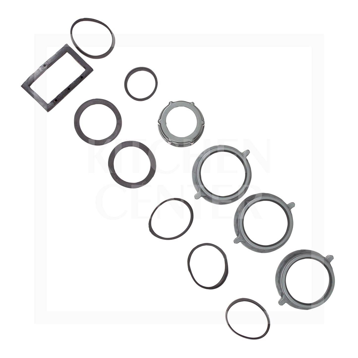 Kit Instalación Lavaplatos Urban/City Válvula-Kitchen Center