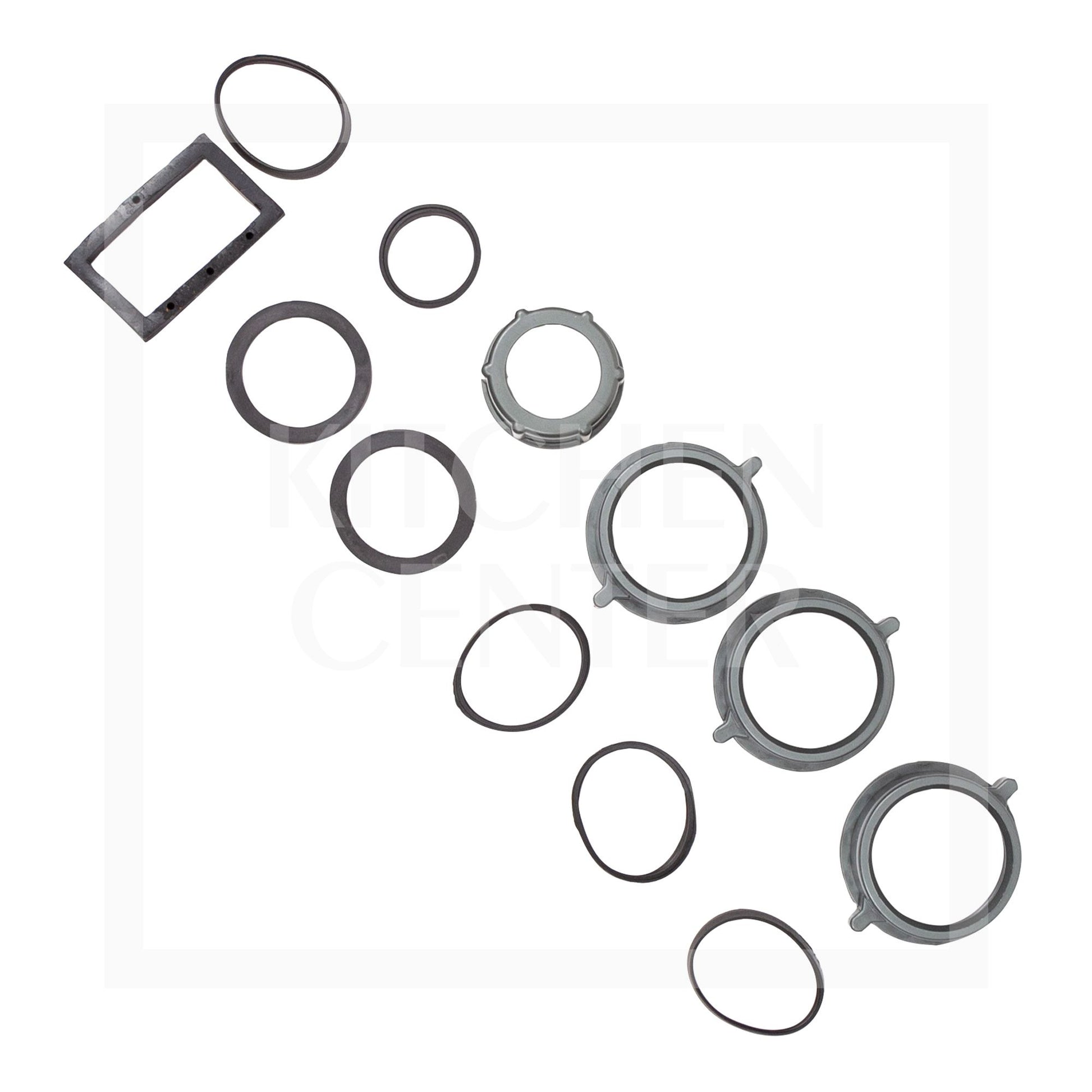 Kit Instalación Lavaplatos Urban/City Válvula-Kitchen Center