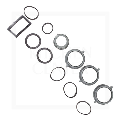 Kit Instalación Lavaplatos Urban/City Válvula-Kitchen Center