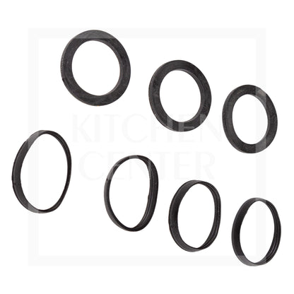 Kit Instalación Lavaplatos Urban/City Válvula-Kitchen Center