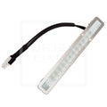 Repuesto Campana Twin Black Foco Led-Kitchen Center