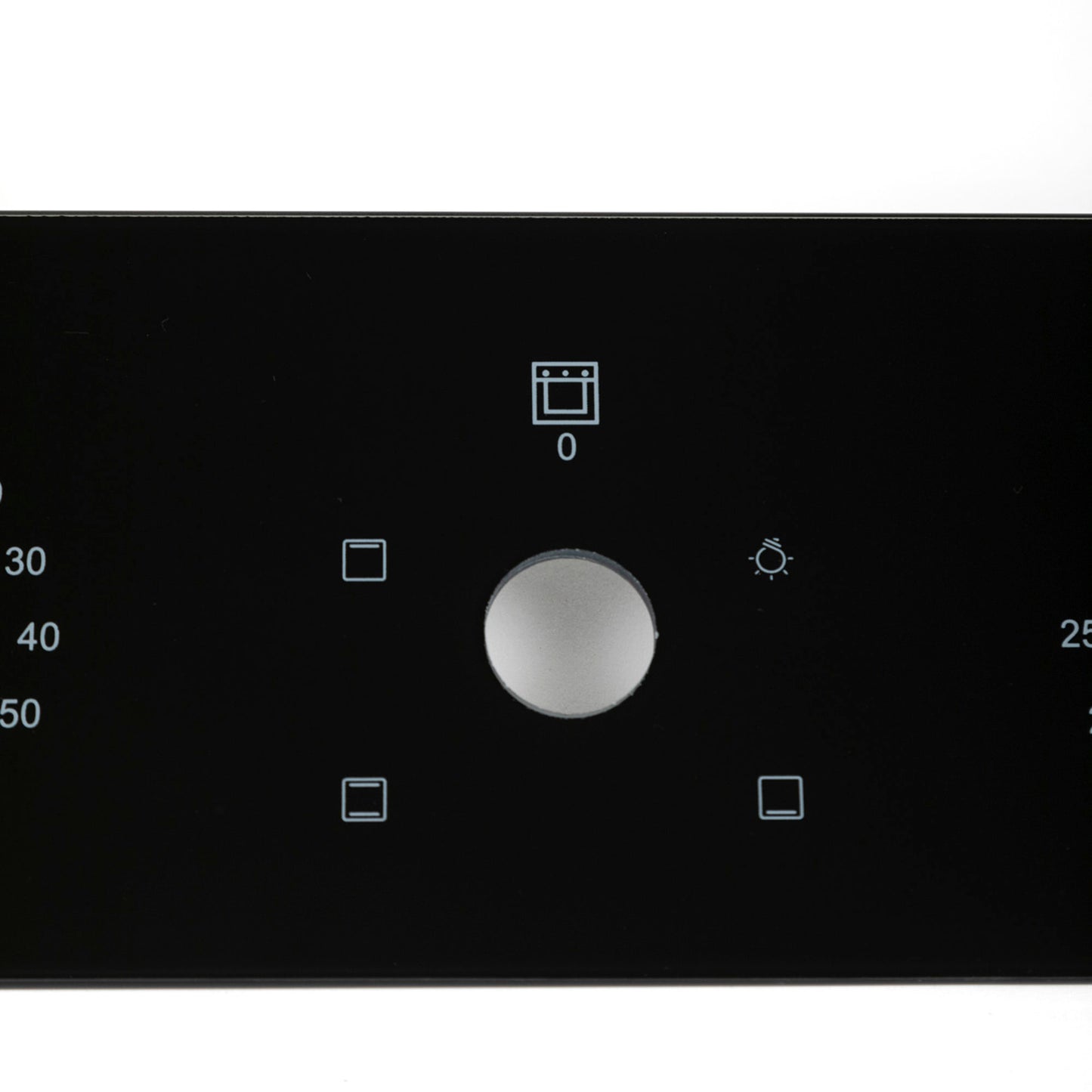 Repuesto FDV Horno Design Black Panel Control