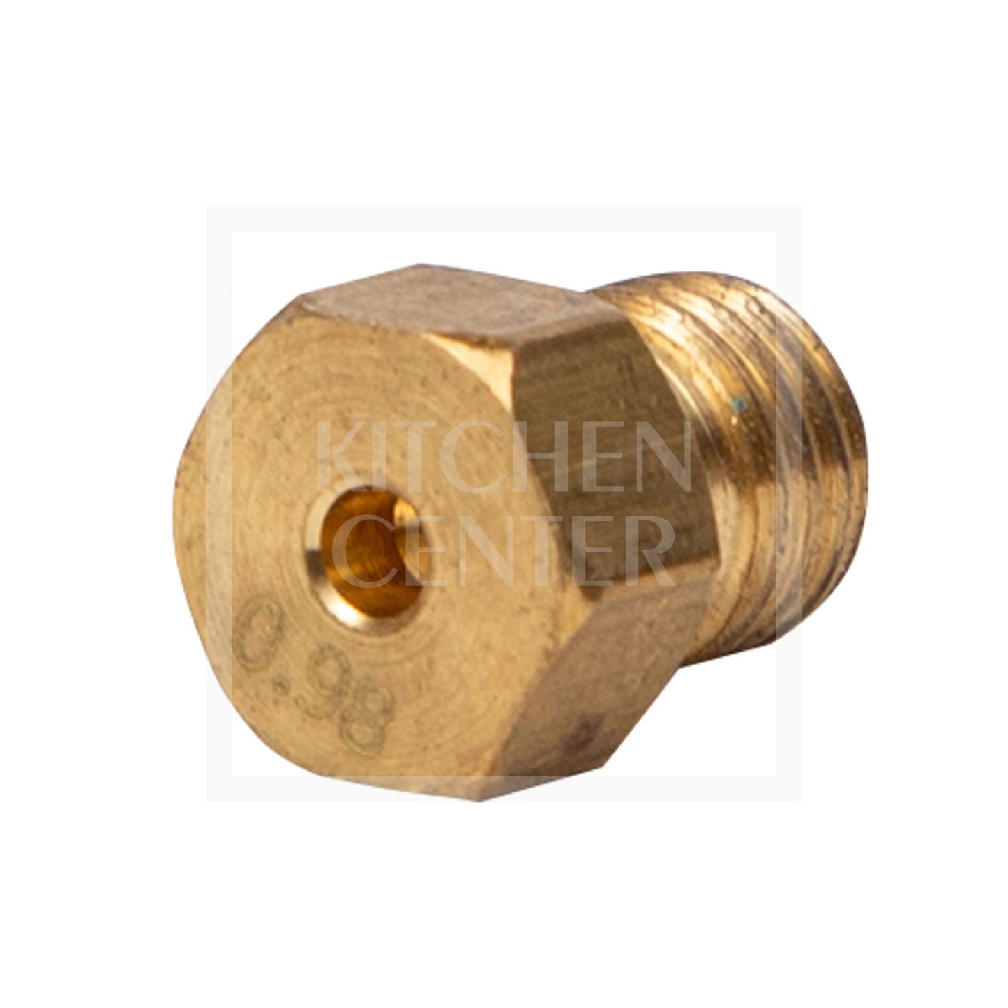 Repuesto FDV/Fagor Encimera Gas Inyector 0,98 NAT-Kitchen Center