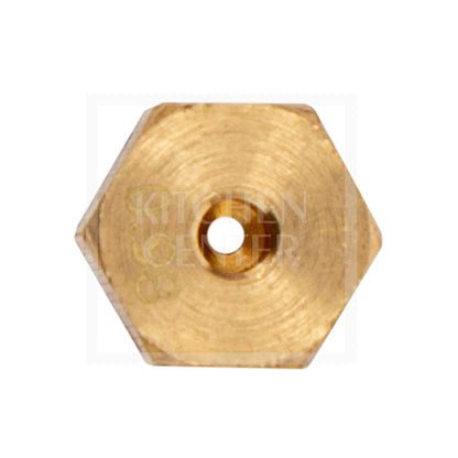 Repuesto FDV/Fagor Encimera Gas Inyector 0,98 NAT-Kitchen Center