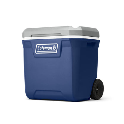 Cooler Con Ruedas Rock 316 65 Qt / 62 Lt Coleman5#Azul