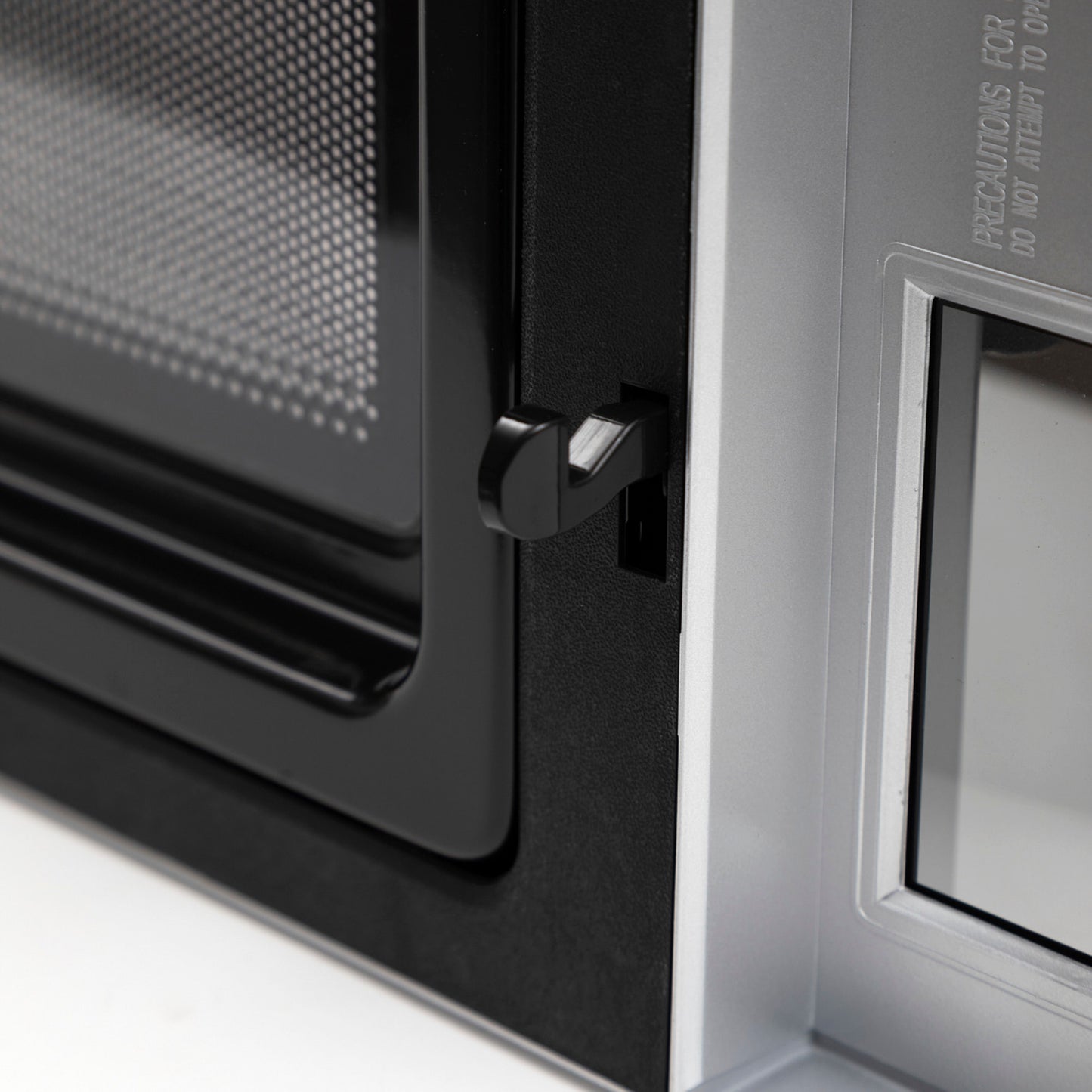 Repuesto FDV Microondas Silver Puerta Completa