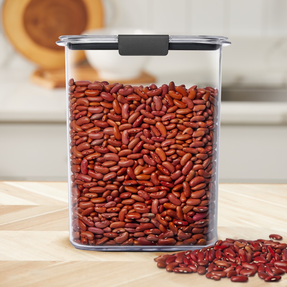 Contenedor Hermético Brilliance 3.7 Lts Rubbermaid 1#SIn color