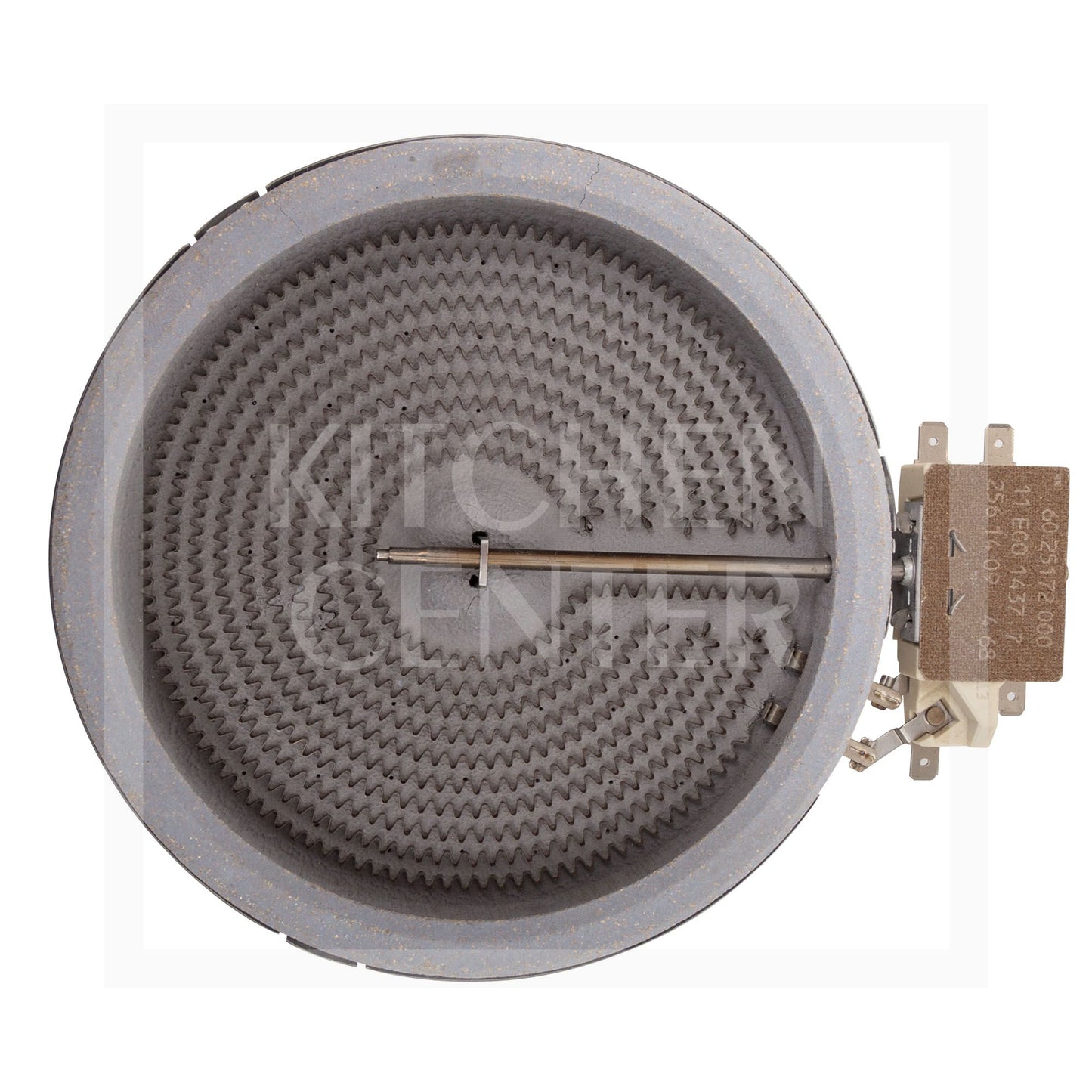 Repuesto Encimera Vitrocerámica Plato Pequeño-Kitchen Center