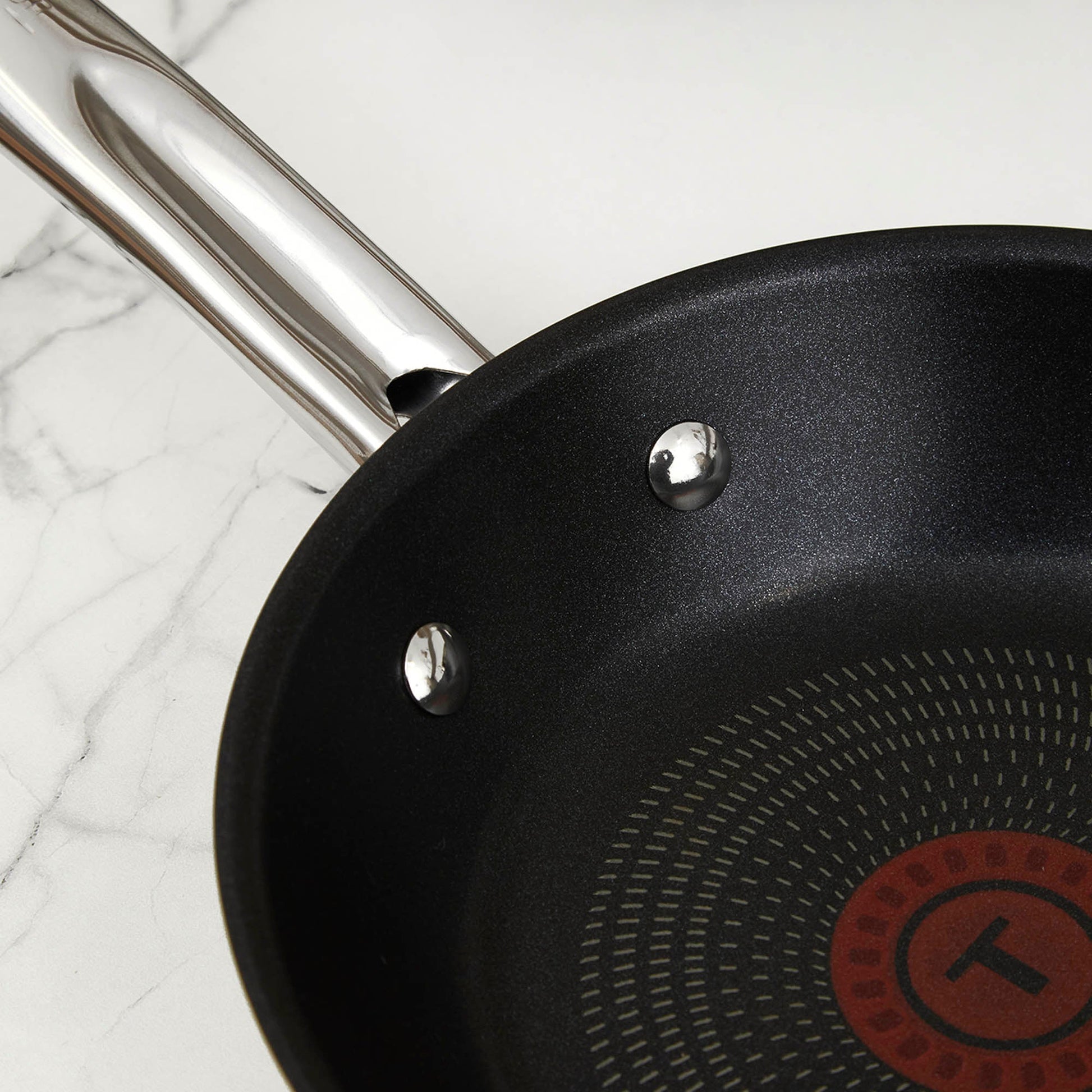 Bateria De Cocina Acero Inoxidable Elementary 7 PCS Tefal4#Acero