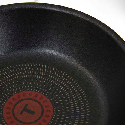 Bateria De Cocina Acero Inoxidable Elementary 7 PCS Tefal10#Acero