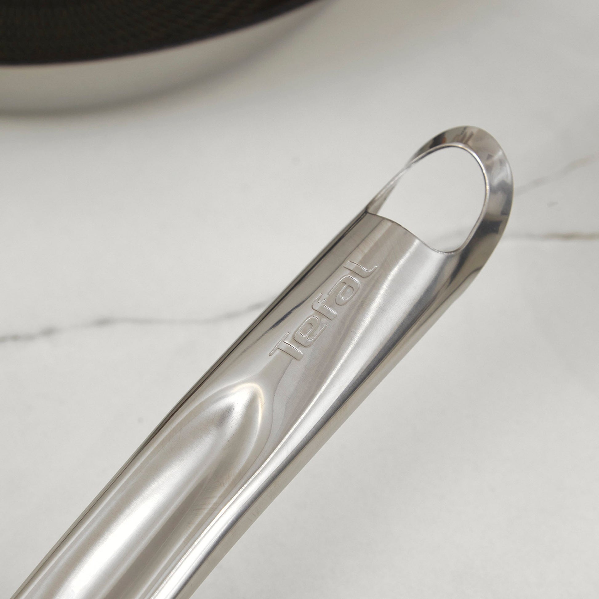 Bateria De Cocina Acero Inoxidable Elementary 7 PCS Tefal5#Acero