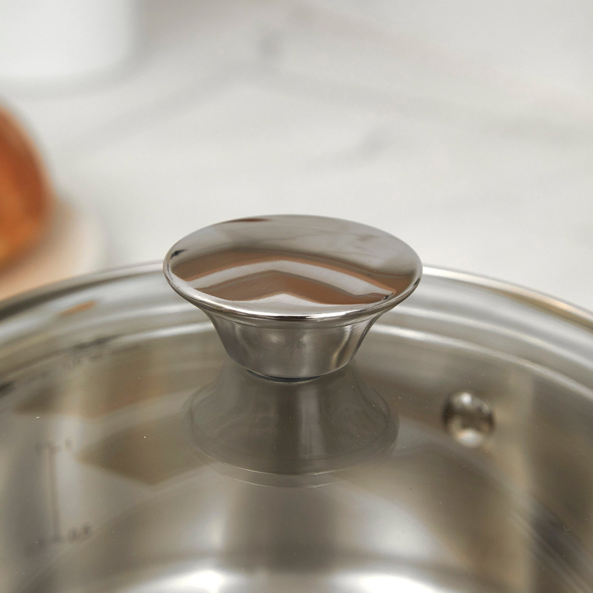 Bateria De Cocina Acero Inoxidable Elementary 7 PCS Tefal3#Acero