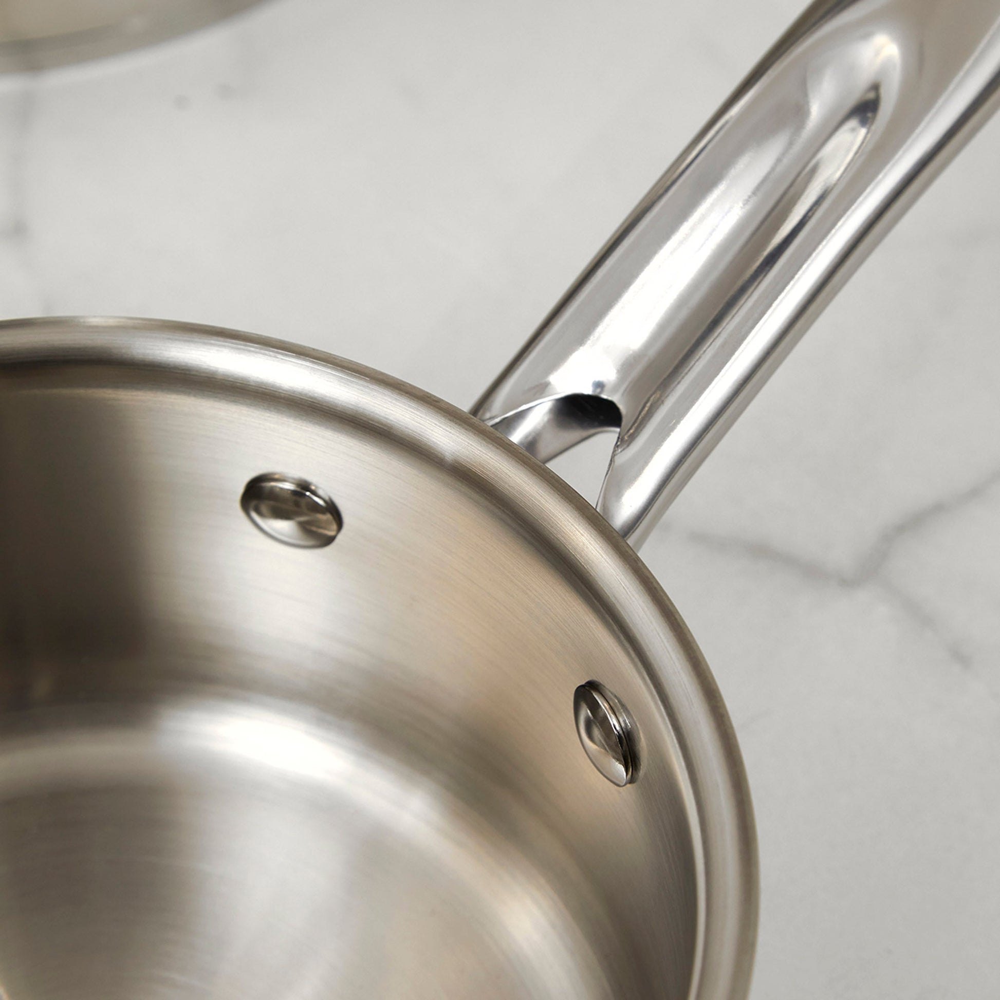 Bateria De Cocina Acero Inoxidable Elementary 7 PCS Tefal11#Acero