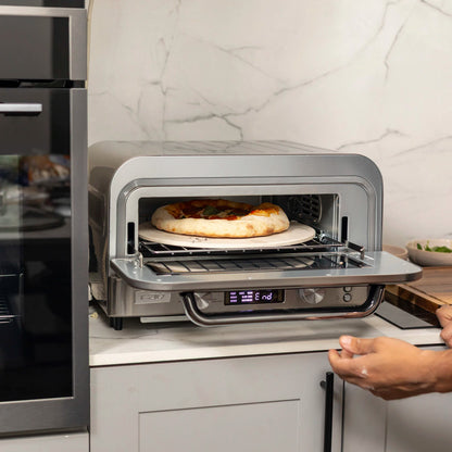 Horno De Pizza y Airfryer Toscano FDV