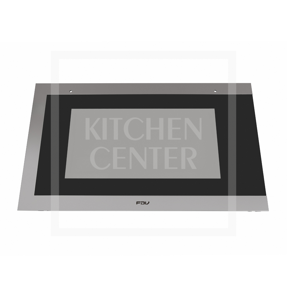 Repuesto FDV Horno Chef 2.0 Cristal Exterior Completo