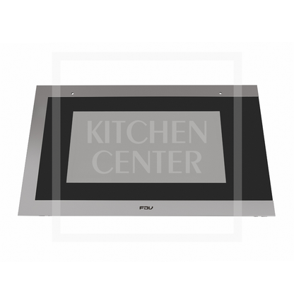 Repuesto FDV Horno Chef 2.0 Cristal Exterior Completo