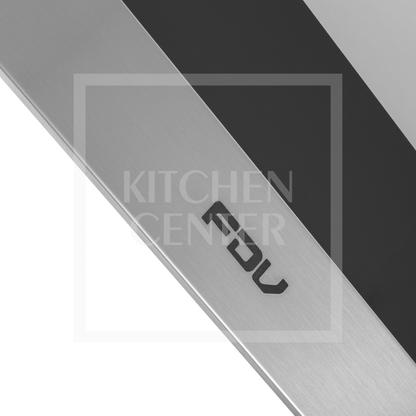 Repuesto FDV Horno Chef 2.0 Cristal Exterior Completo
