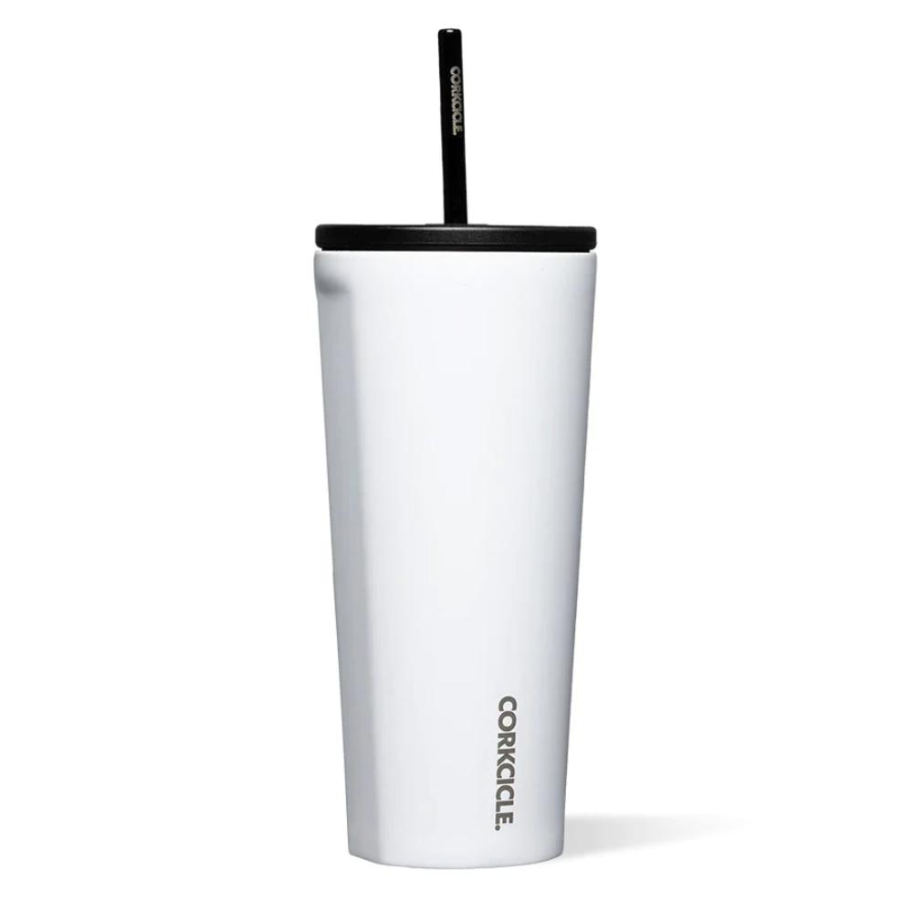 Vaso Térmico Cold Cup Corkcicle8#Blanco