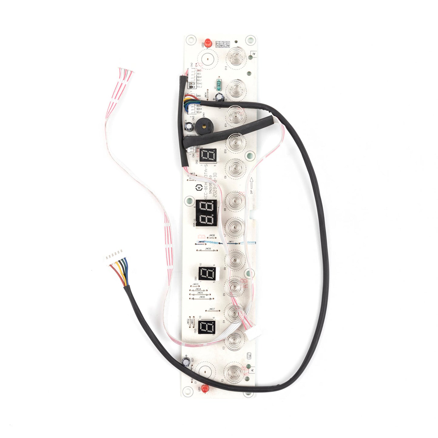 Repuesto FDV Encimera Induccion 3 Black 2.0 Tarjeta Display