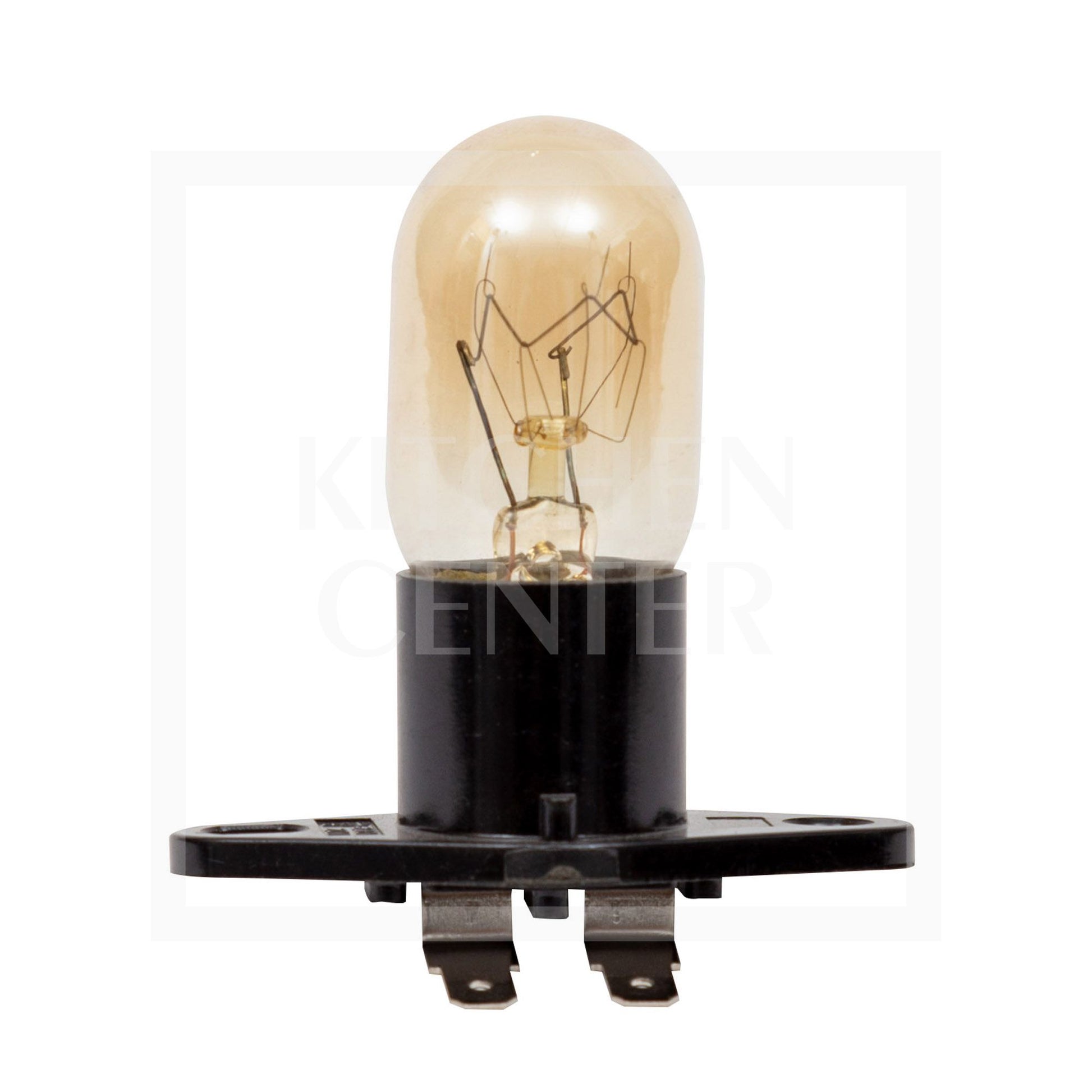 Repuesto Microondas Soquete con Ampolleta-Kitchen Center