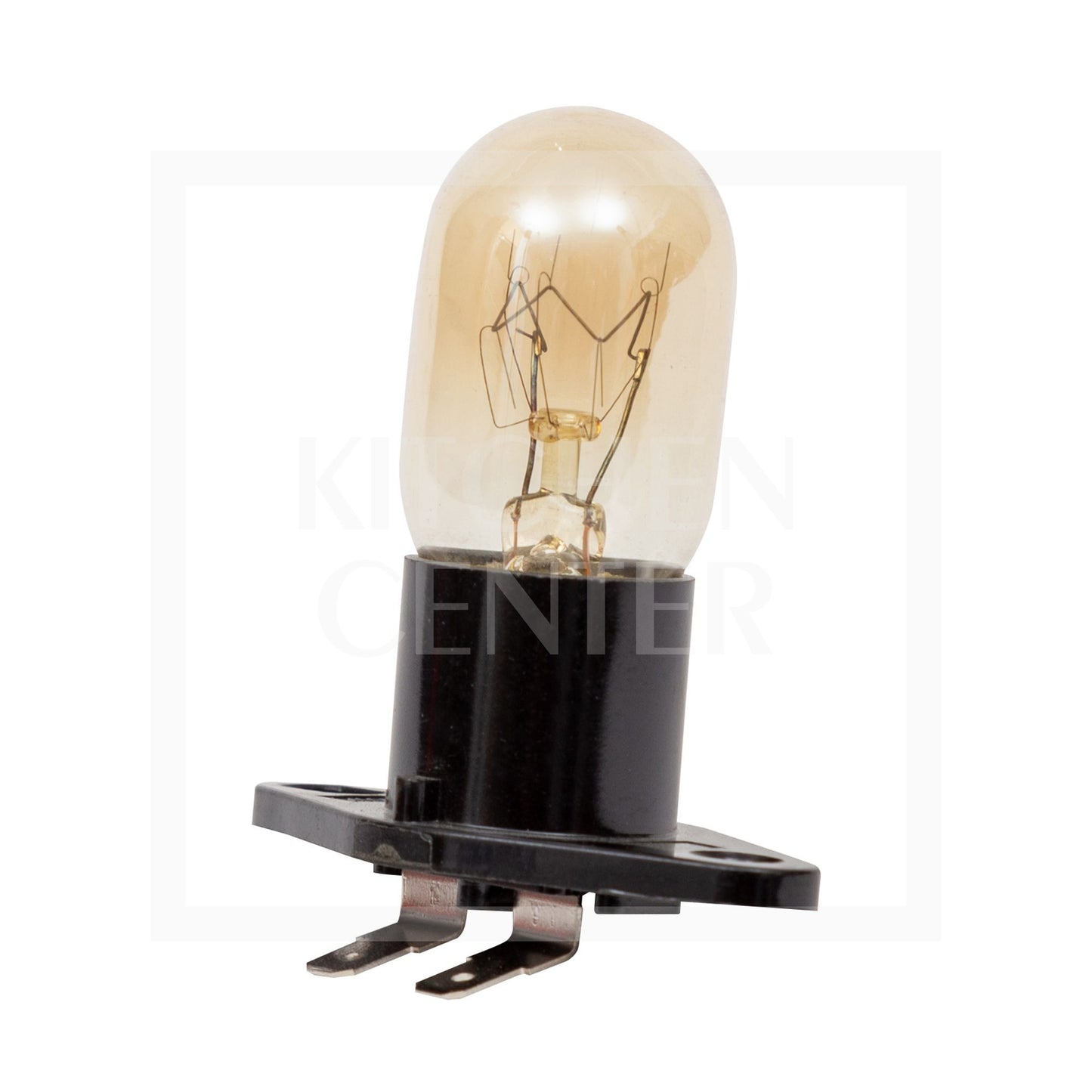 Repuesto Microondas Soquete con Ampolleta-Kitchen Center