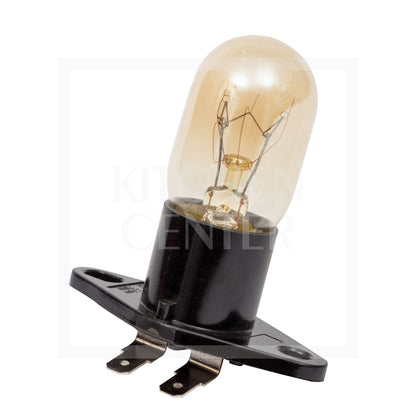 Repuesto Microondas Soquete con Ampolleta-Kitchen Center