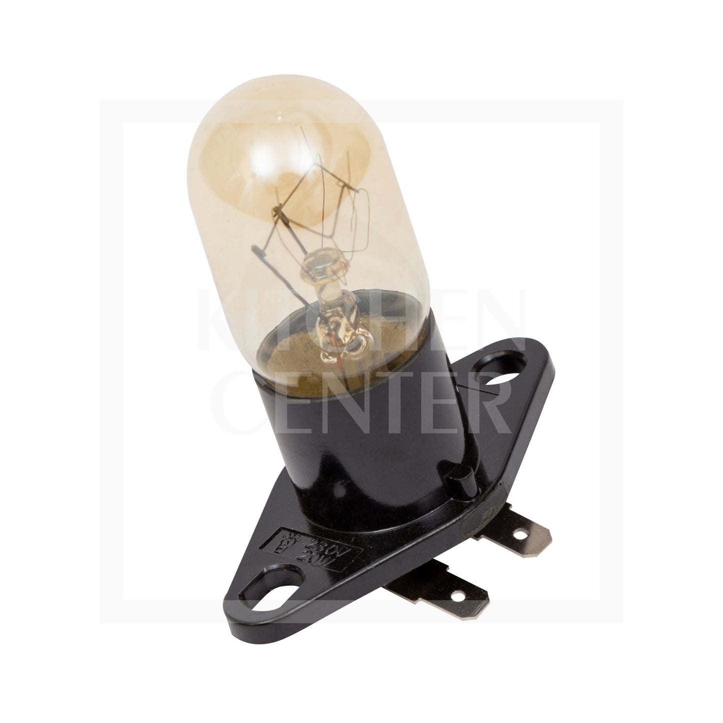 Repuesto Microondas Soquete con Ampolleta-Kitchen Center