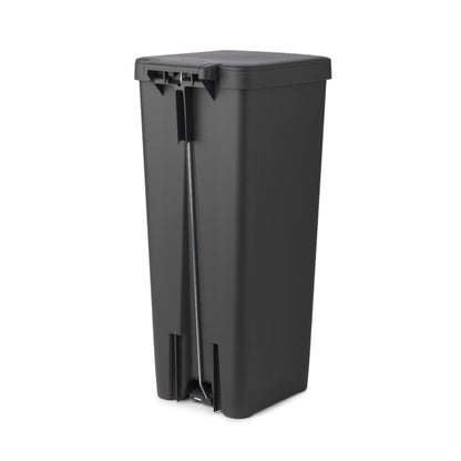 Basurero Pedal Step Up 40 Lts Brabantia3#Negro