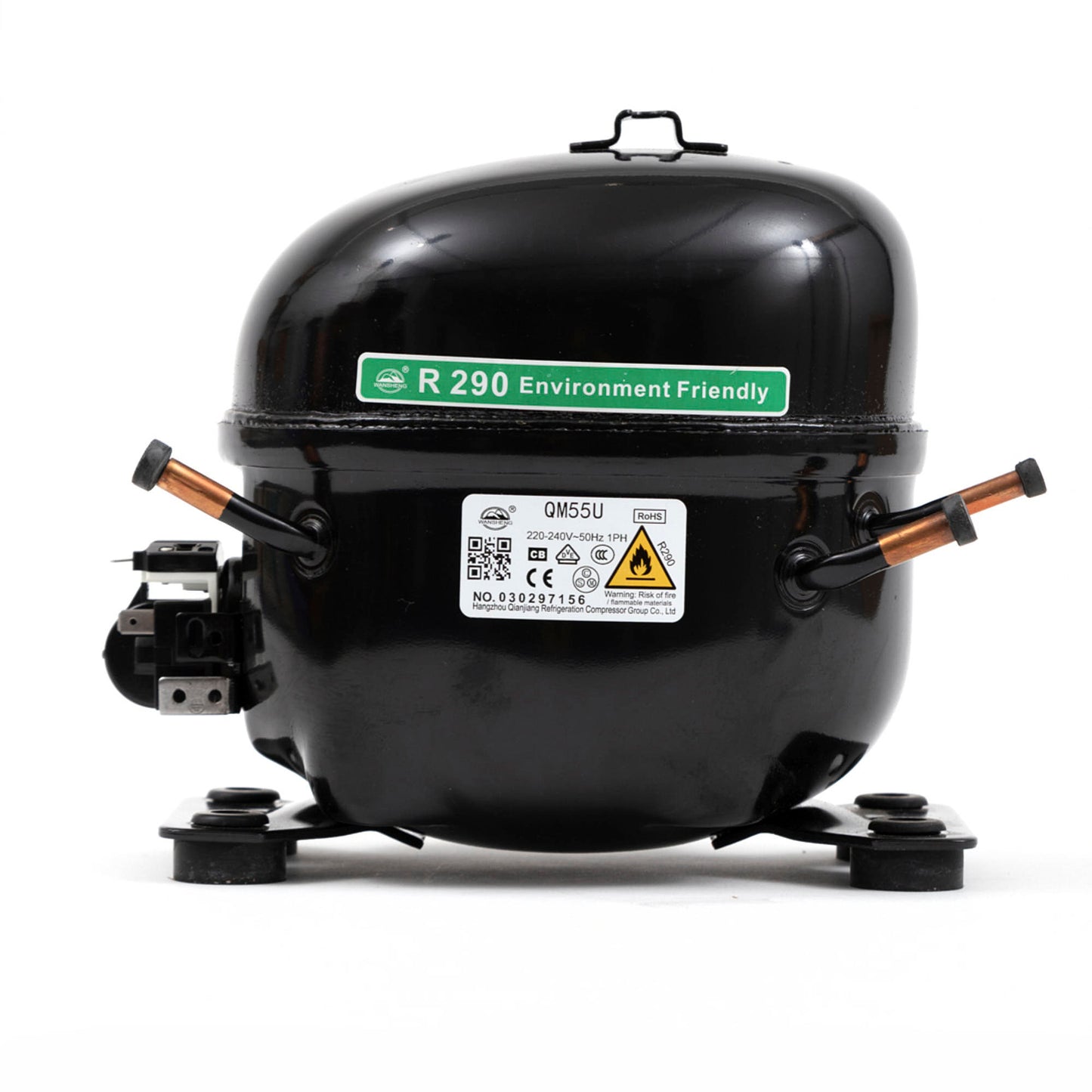 Repuesto FDV IceMaker Compresor