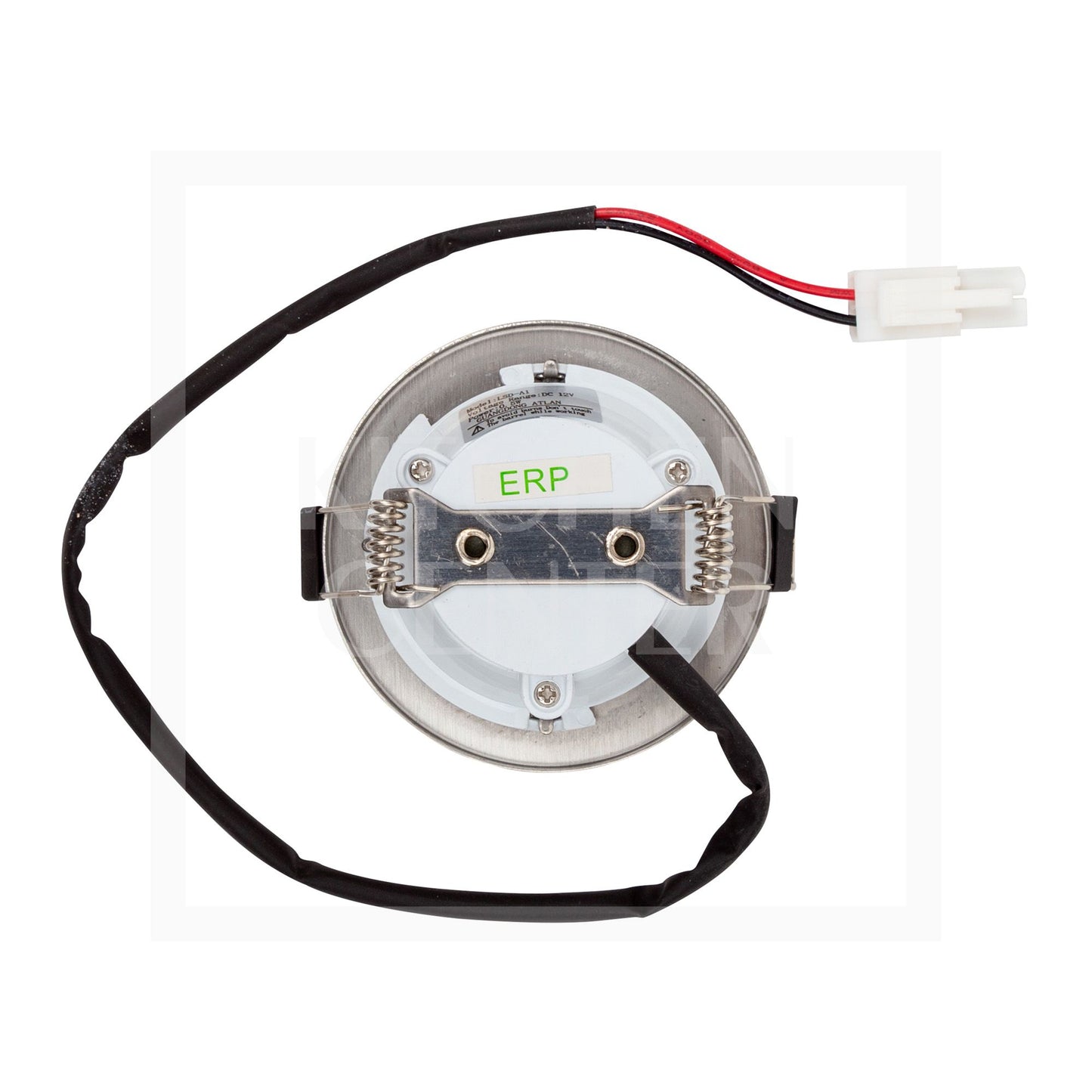 Repuesto Campana Crystal 90/Isla Crystal 90 Foco Led 12V-Kitchen Center