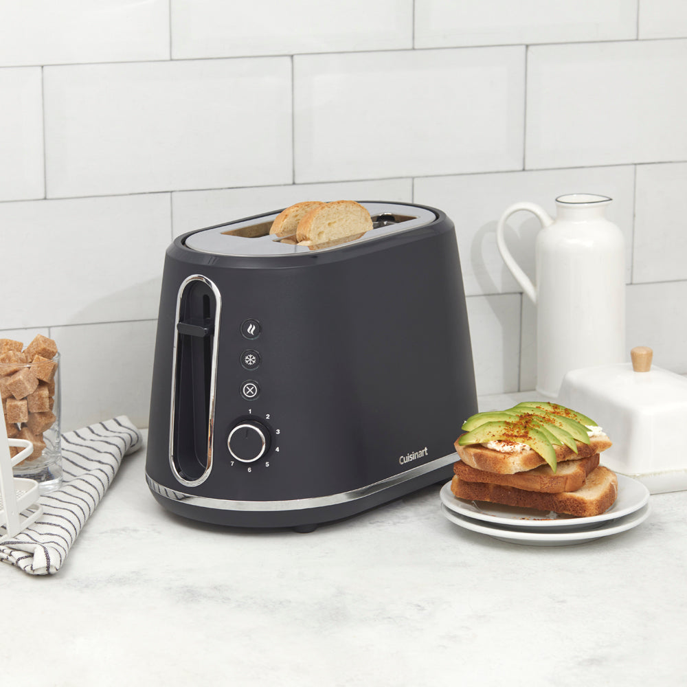 Tostador negro Cuisinart CPT780 Kitchen Center - Main Image