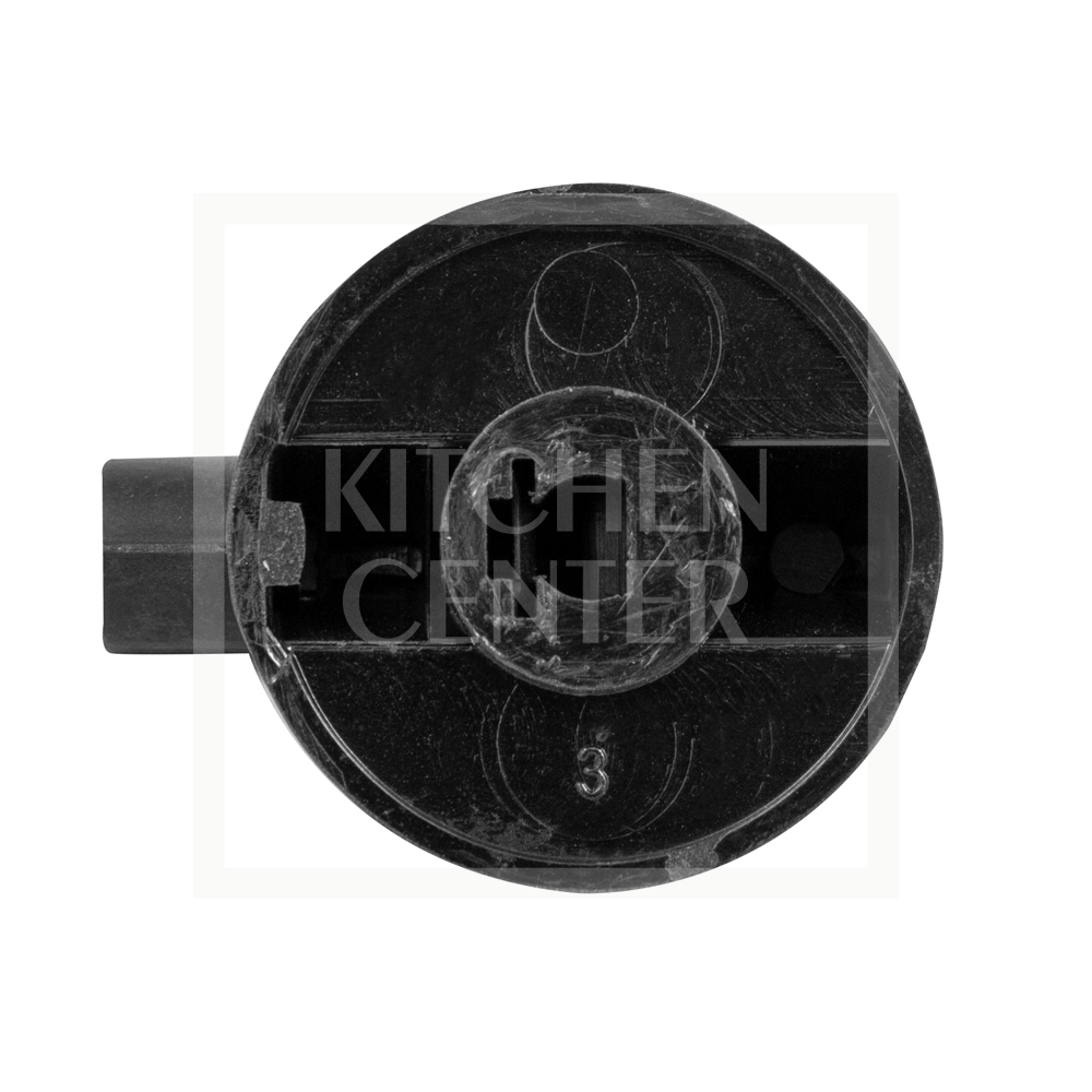 Repuesto FDV Encimera Design 4G Mando Negro