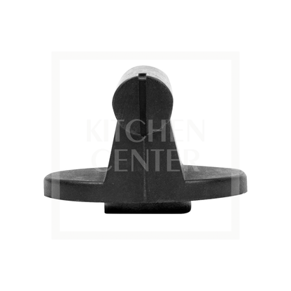 Repuesto FDV Encimera Design 4G Mando Negro