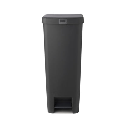 Basurero Pedal Step Up 40 Lts Brabantia4#Negro