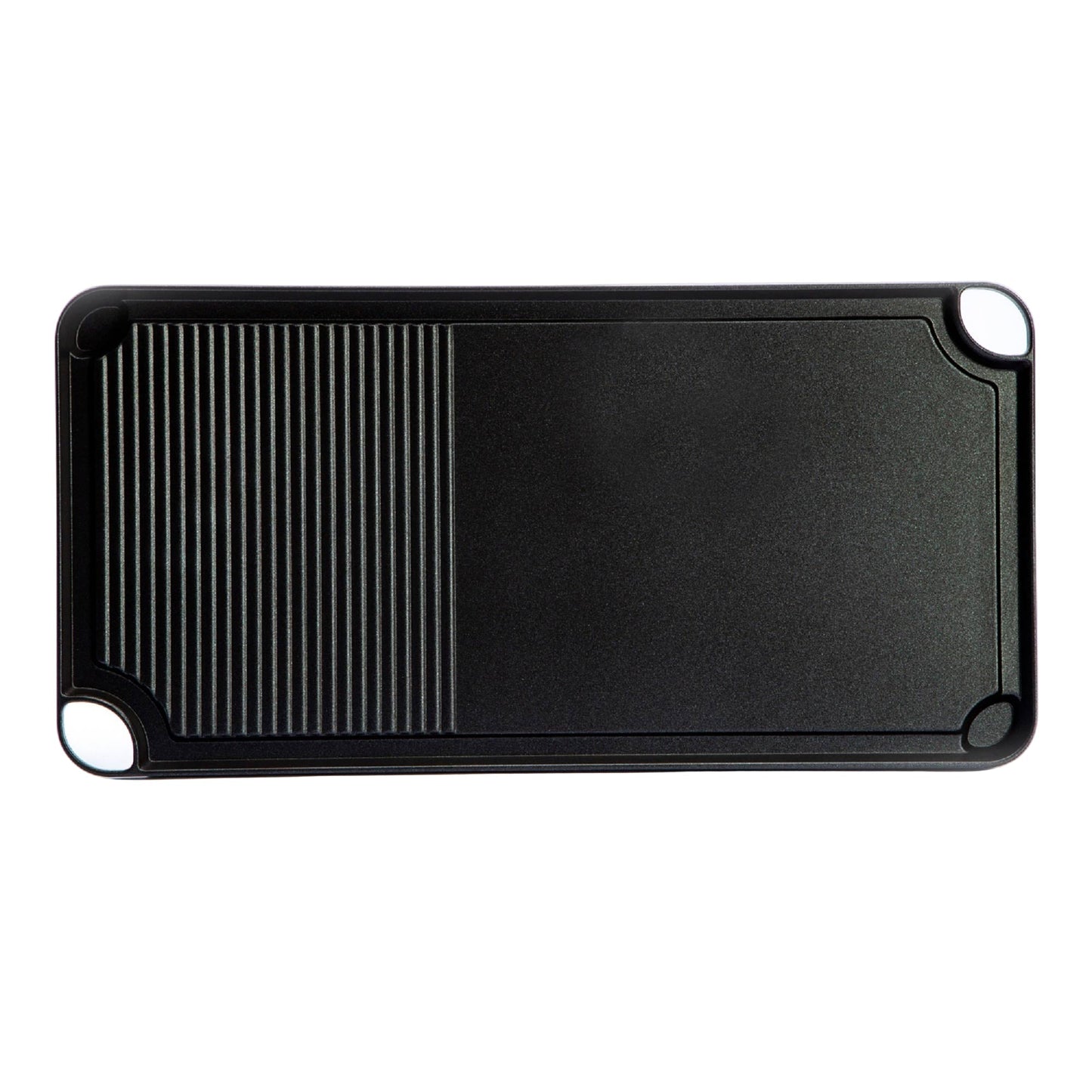 Plancha Churrasquera Grill Antiadherente LS46 Fensa2#Negro
