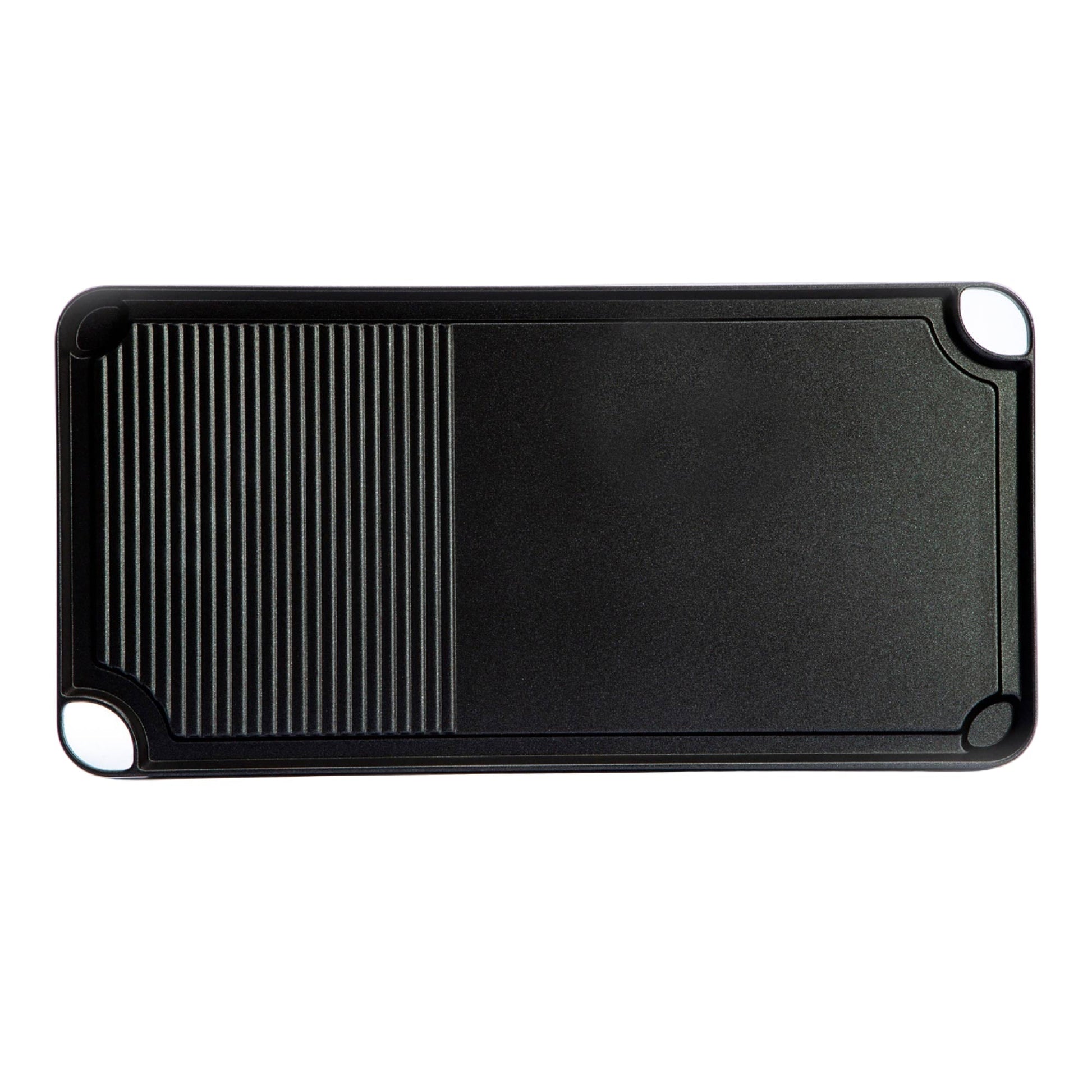 Plancha Churrasquera Grill Antiadherente LS46 Fensa2#Negro