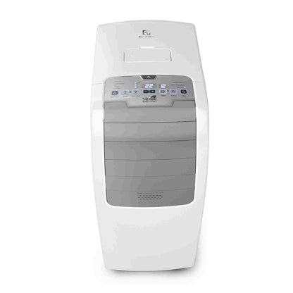 Aire Condicionado Portátil 12.000 BTUs Frío/Calor Modo Turbo Electrolux2#Blanco | Gris