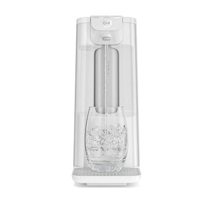 Purificador de Agua Pure 4X Agua Fría 3 Niveles Panel Táctil PE12B Fensa2#Blanco