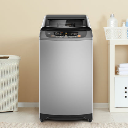Lavadora Automática 16Kg Carga Superior Dispensador Disolución Máxima 16 SZG Mademsa1#Gris
